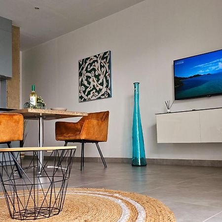 Apartment Fuerte Corralejo Eksteriør bilde