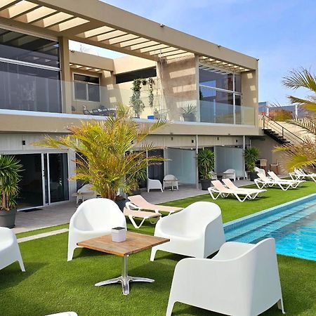 Apartment Fuerte Corralejo Eksteriør bilde