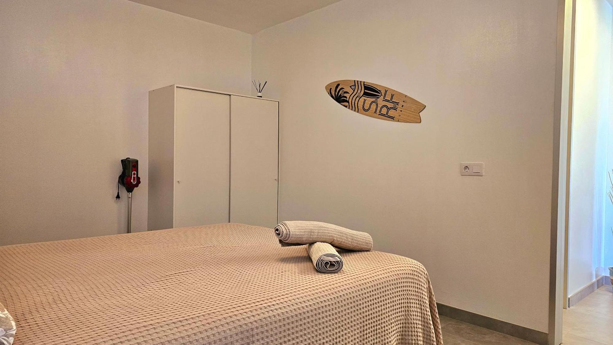 Apartment Fuerte Corralejo Eksteriør bilde