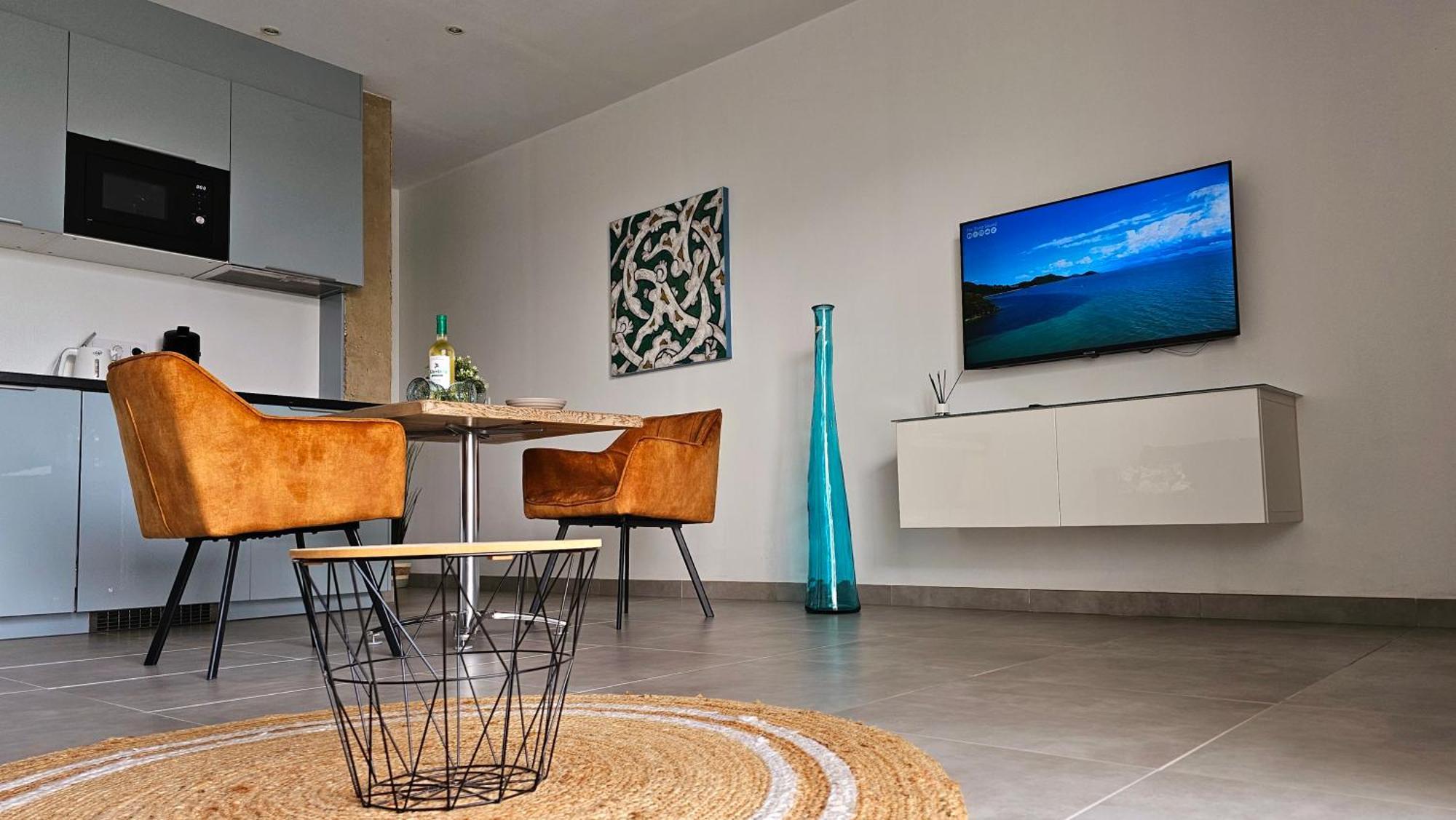 Apartment Fuerte Corralejo Eksteriør bilde