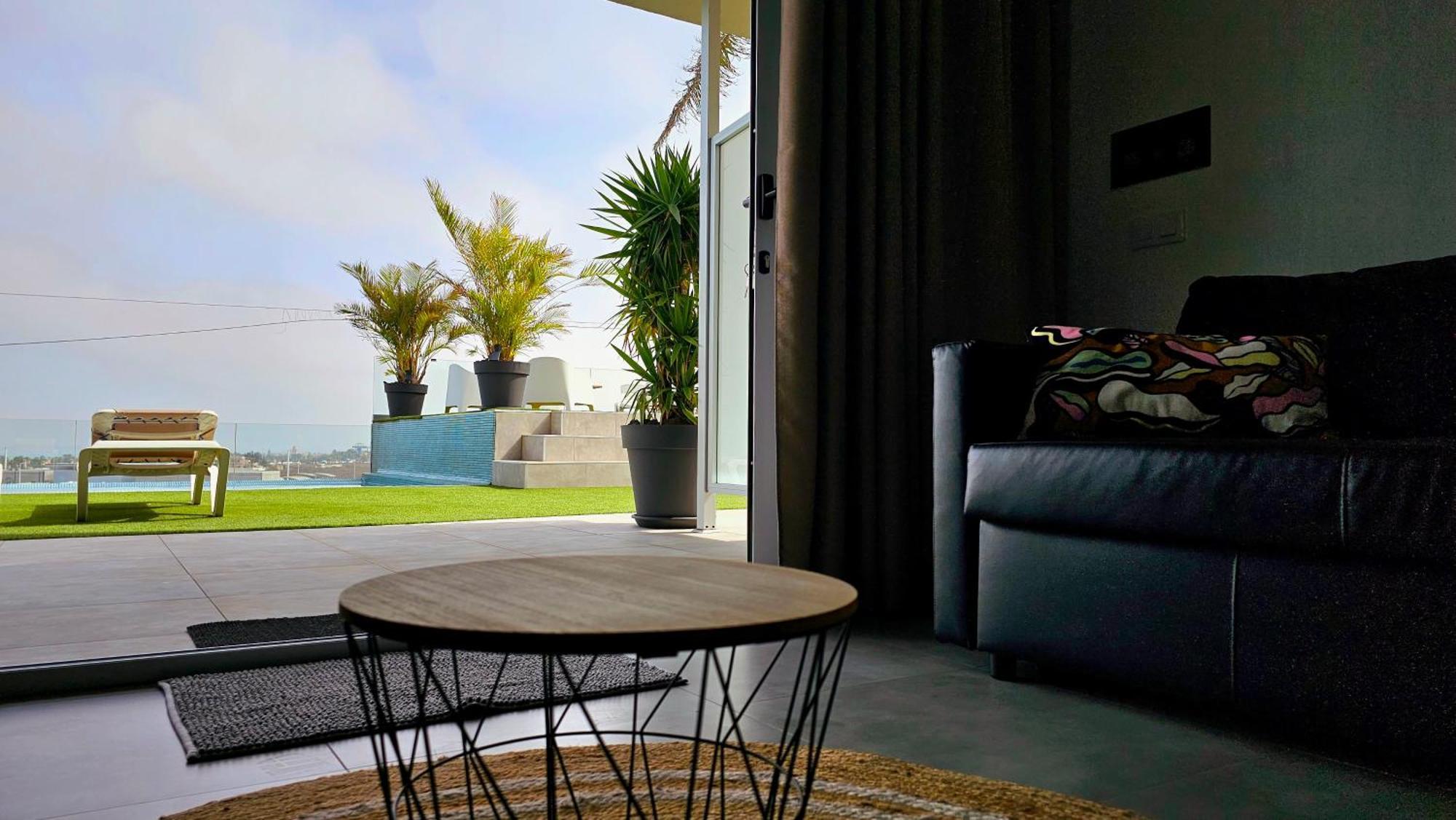 Apartment Fuerte Corralejo Eksteriør bilde