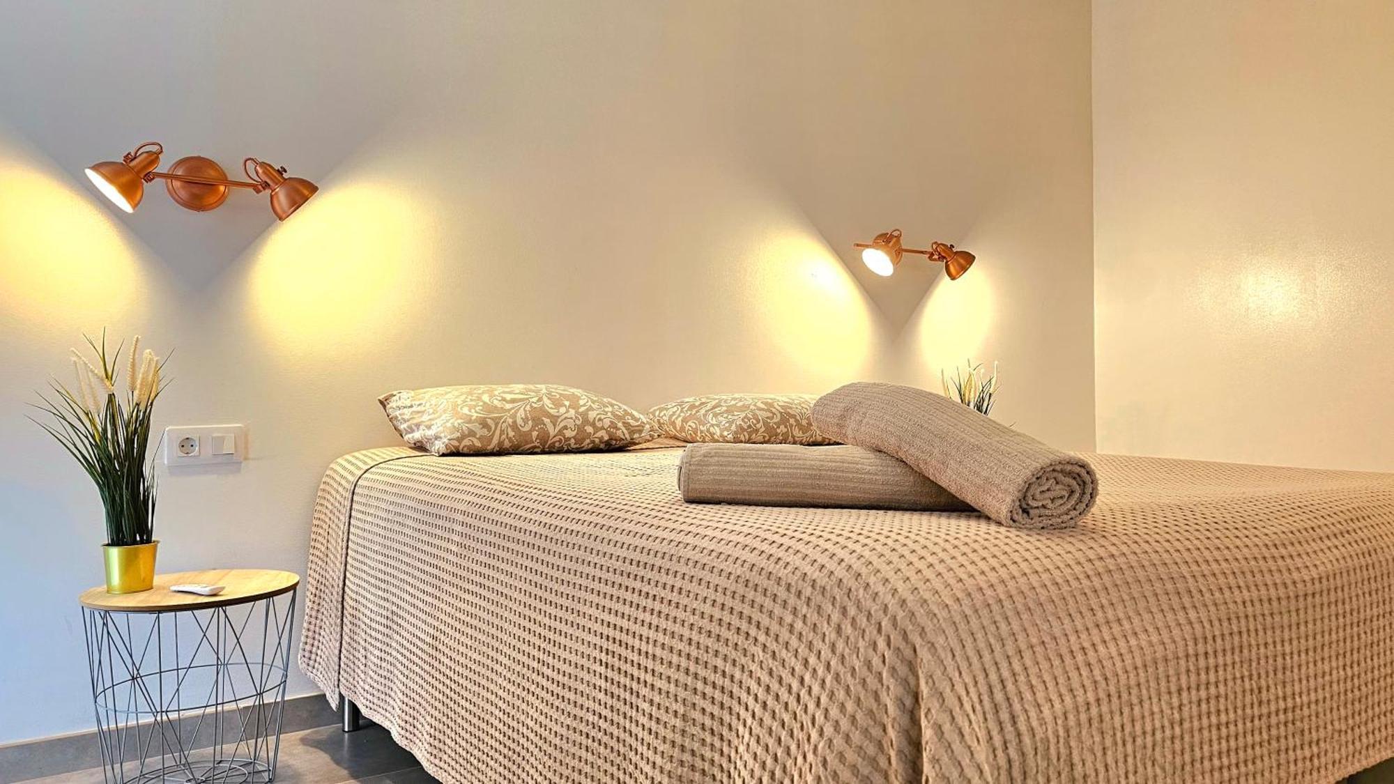 Apartment Fuerte Corralejo Eksteriør bilde