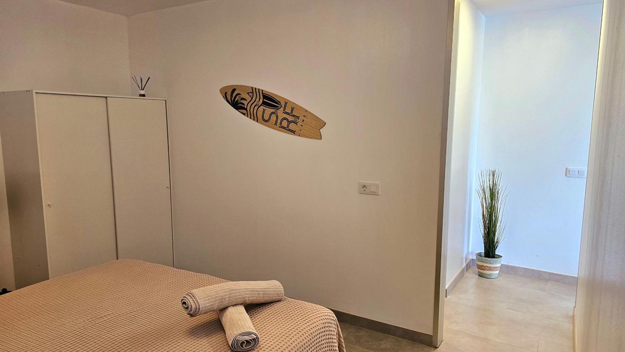 Apartment Fuerte Corralejo Eksteriør bilde