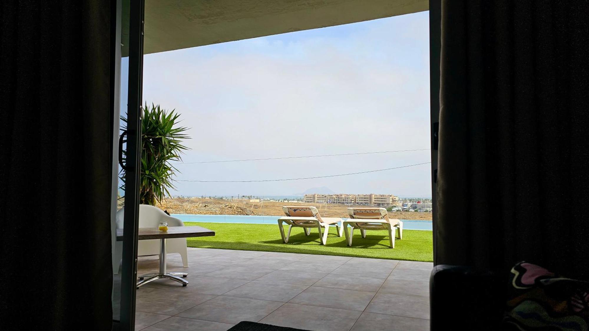 Apartment Fuerte Corralejo Eksteriør bilde