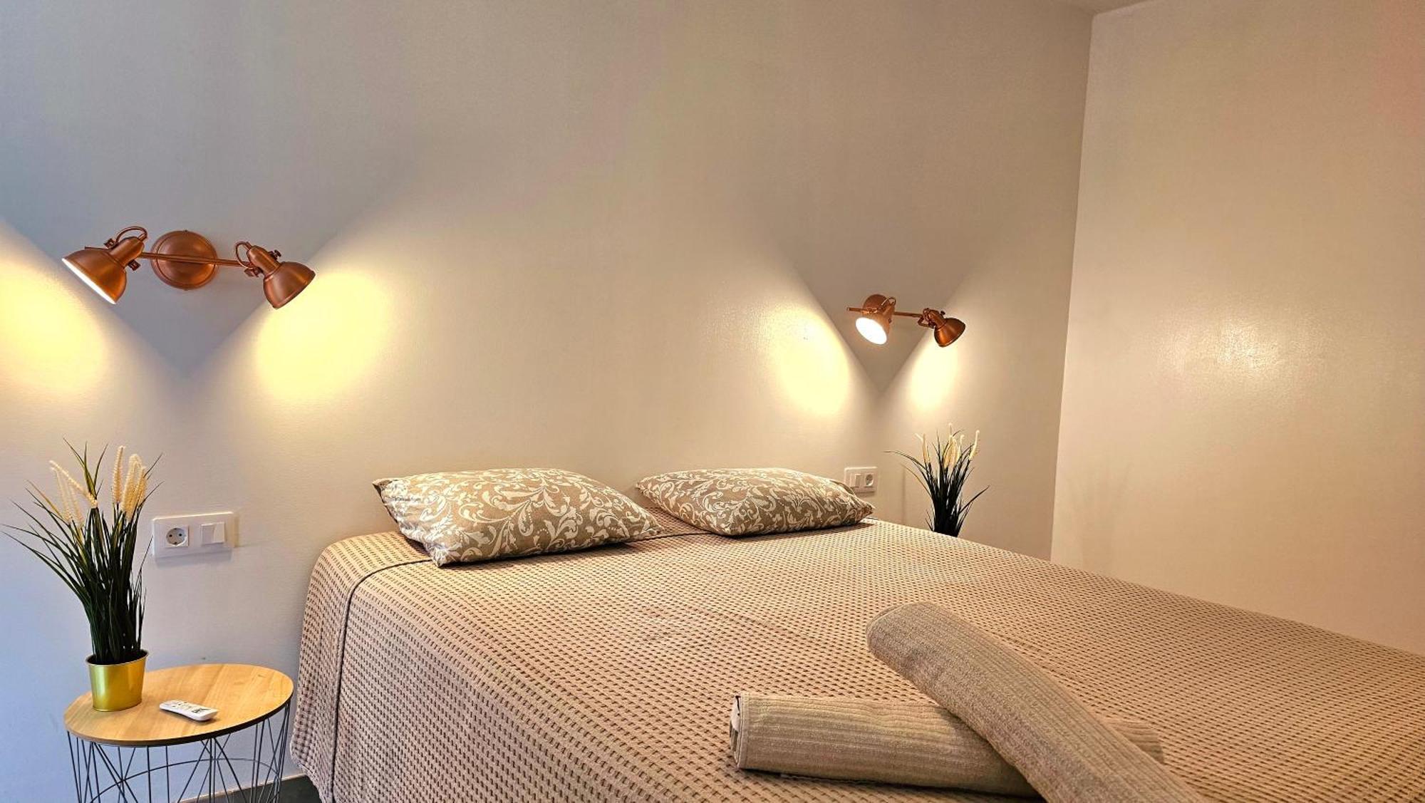 Apartment Fuerte Corralejo Eksteriør bilde