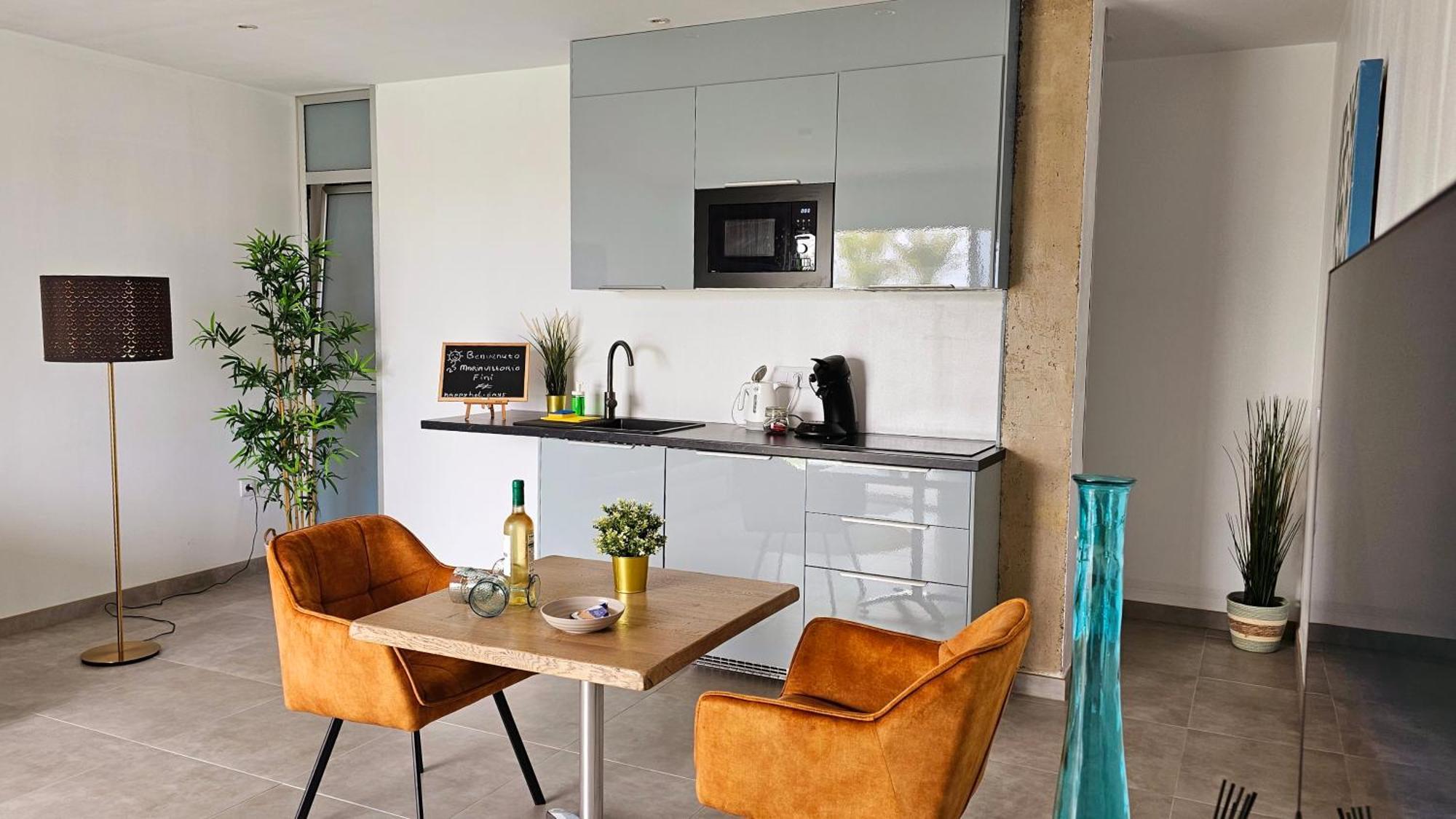 Apartment Fuerte Corralejo Eksteriør bilde