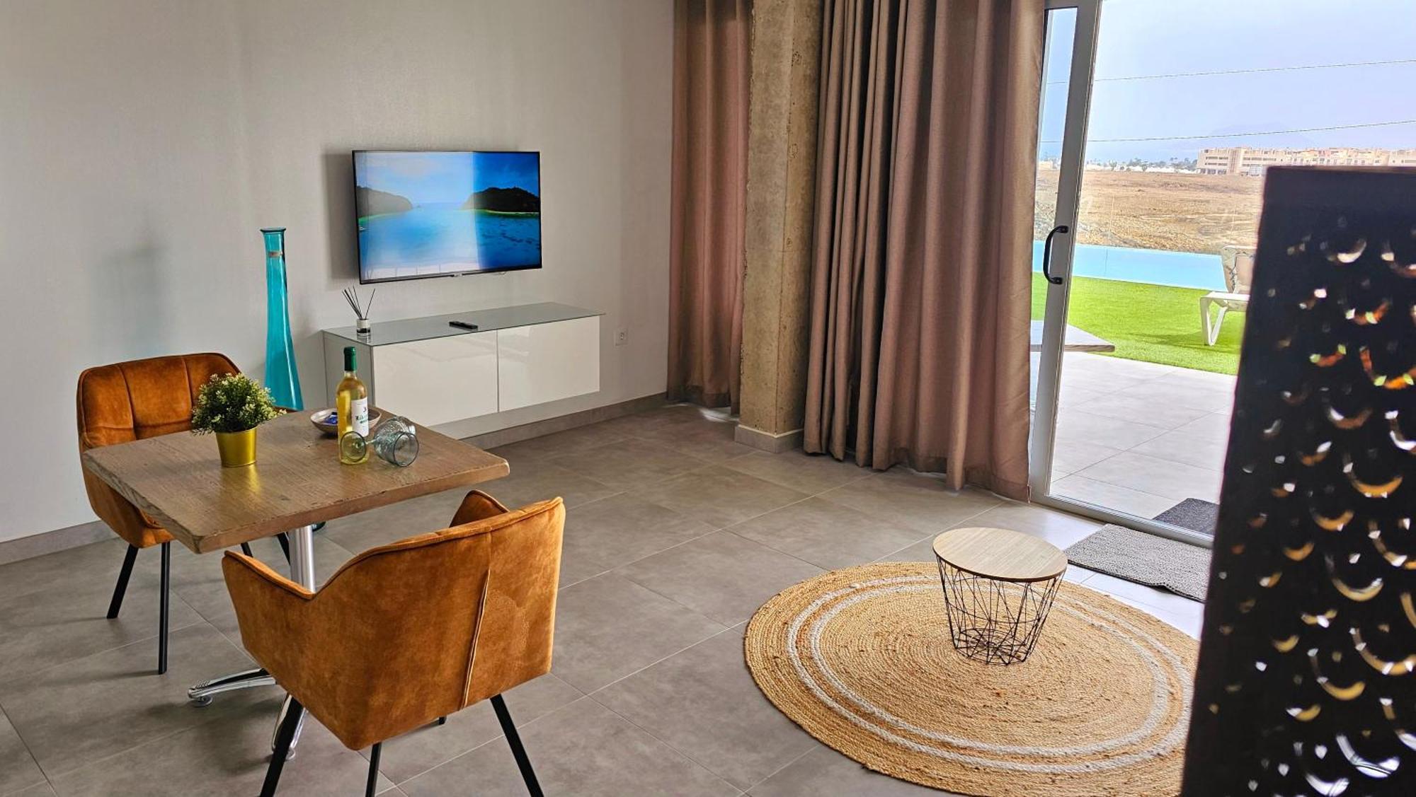 Apartment Fuerte Corralejo Eksteriør bilde