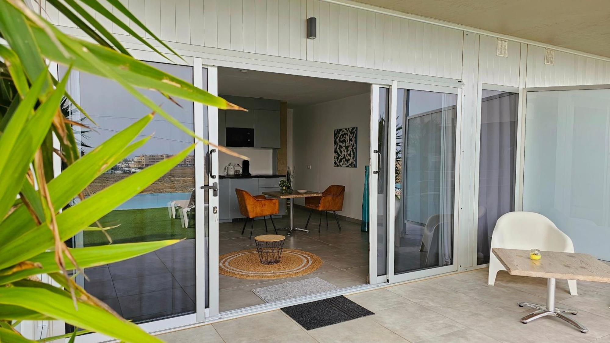 Apartment Fuerte Corralejo Eksteriør bilde