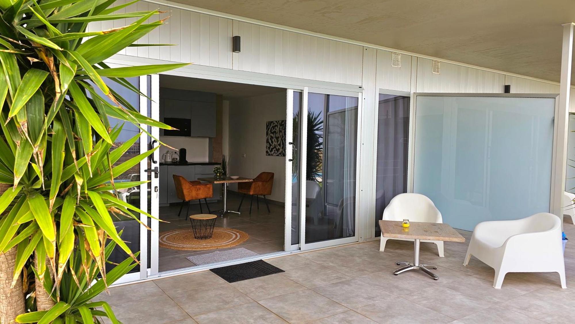 Apartment Fuerte Corralejo Eksteriør bilde