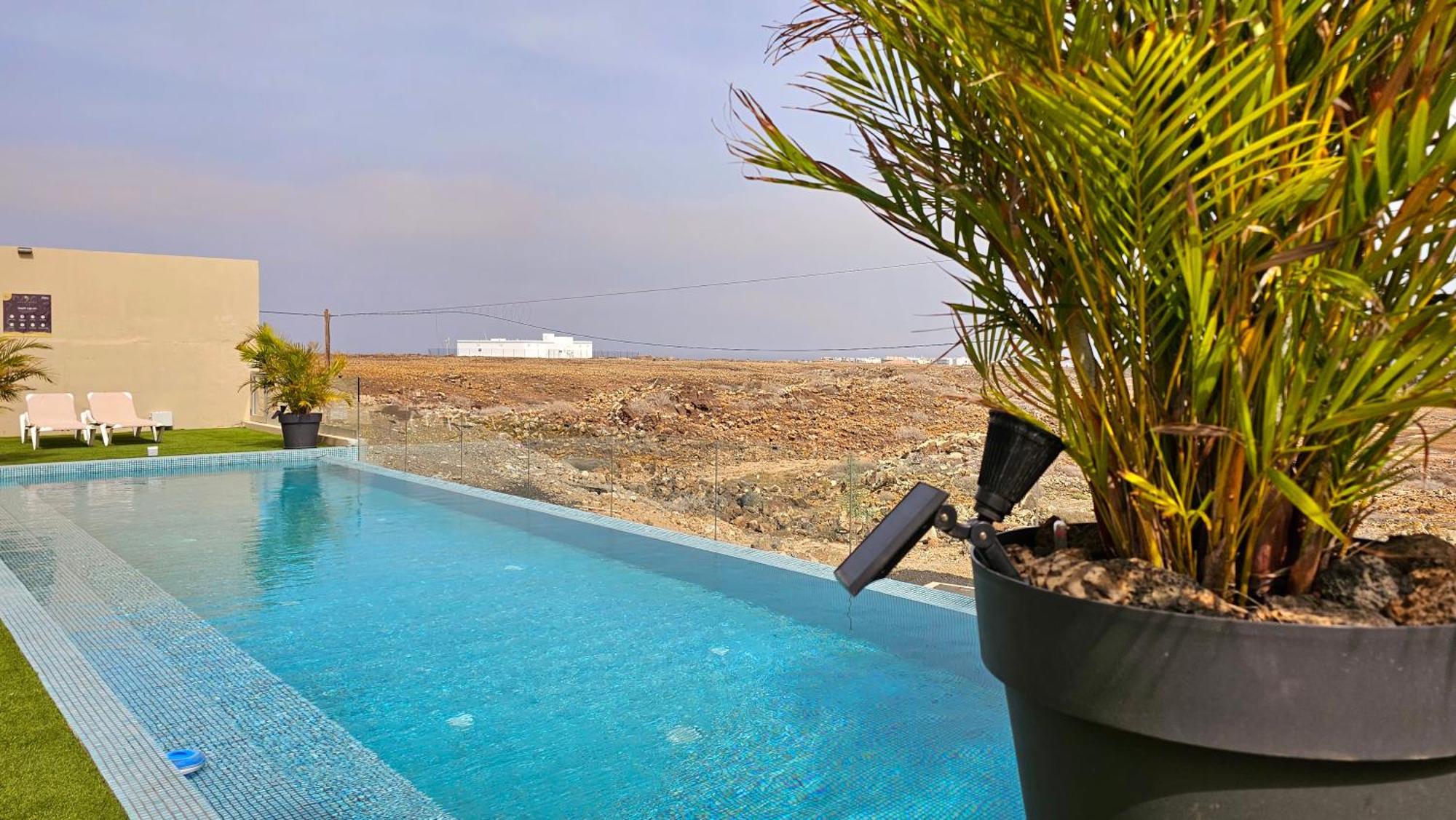 Apartment Fuerte Corralejo Eksteriør bilde